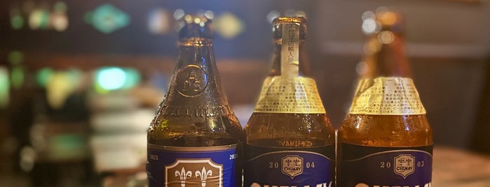Frigo is one of 東京で地ビール/クラフトビール/輸入ビールを飲めるお店Vol.1.