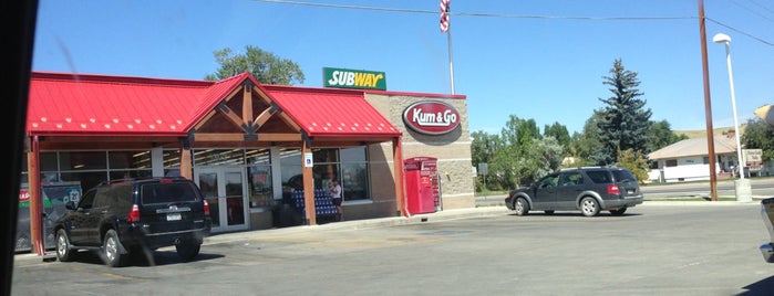 Kum & Go is one of Best places in Moffat County, CO.