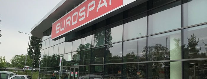 EUROSPAR Cabassi is one of Orte, die Marco M. gefallen.