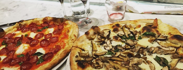 Babbo Pizzeria is one of Must Try Boston & Cambridge Spots.