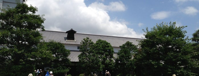 白鶴酒造資料館 is one of Jpn_Museums3.
