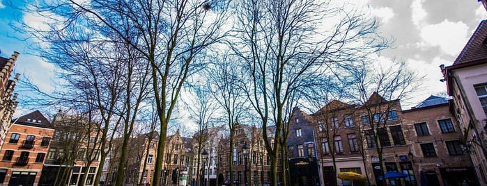 Stadswaag is one of Antwerpen.