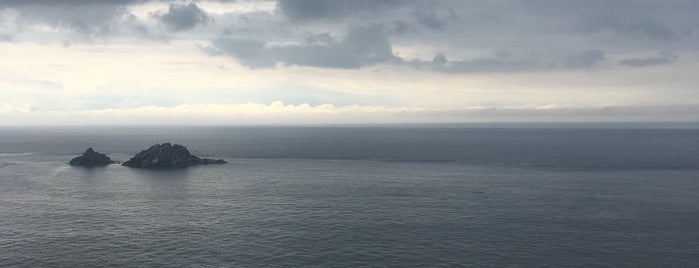 Cape Cornwall is one of Sallaさんのお気に入りスポット.