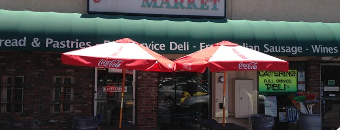Claro's Italian Market is one of Los Angeles.