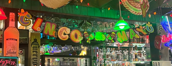 Tio's Mexican Cafe is one of Mikey's Hangouts.