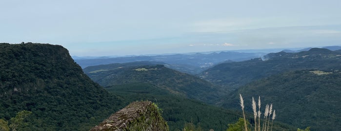 Mirante do Lage de Pedra is one of RS.