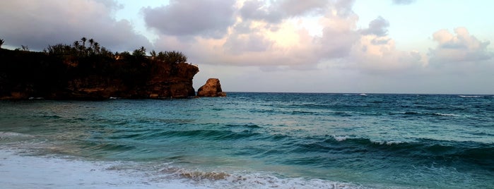 Foul Bay Beach is one of Barbados.