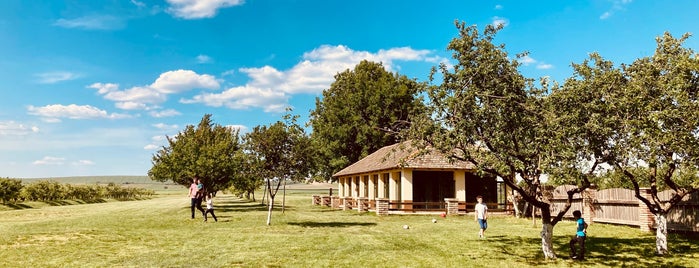 Salaš Stojšić is one of Vojvodina.