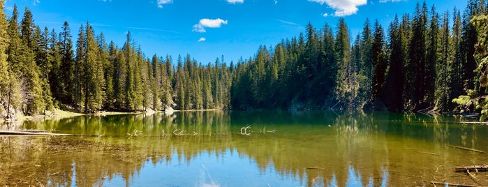 Zminje Jezero is one of Черногория.