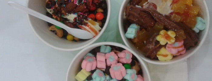 Tutti Fruitti Kangar , Perlis is one of Food.