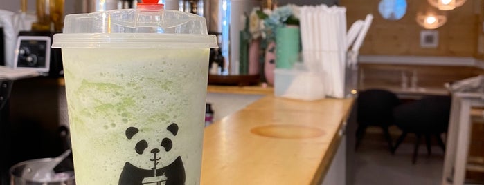 PANDA CHA is one of Barcelona - To try.