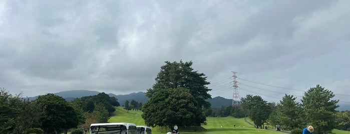 MIE HAKUSAN GOLF COURSE is one of 三重県のゴルフ場.