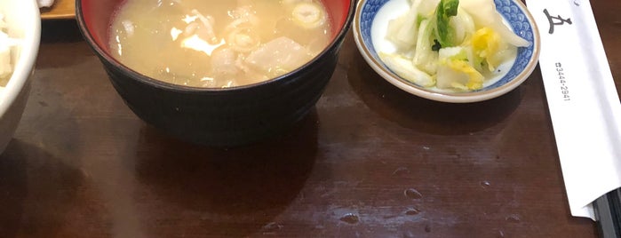 とんかつ 大五 is one of 食事.