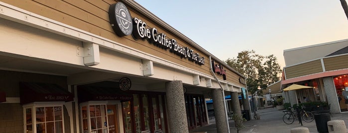 The Coffee Bean & Tea Leaf is one of South California.