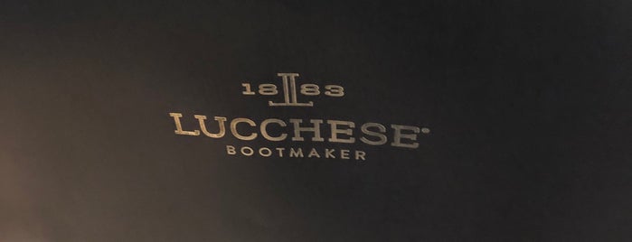 Lucchese is one of Nashville.