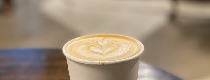 Render Coffee is one of Boston.