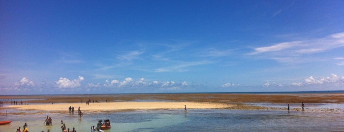 Recife de Fora is one of Lugares favoritos de Vanessa.