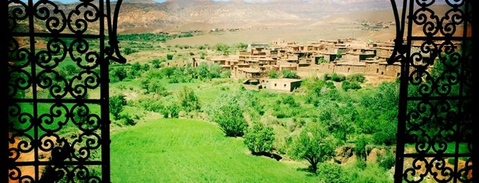 Kaabah Tamadot is one of Lugares favoritos de Gianluca.