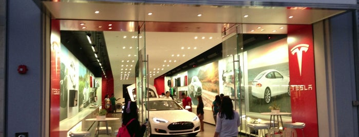 Tesla Motors is one of LA: Day 2 (Venice, Santa Monica).