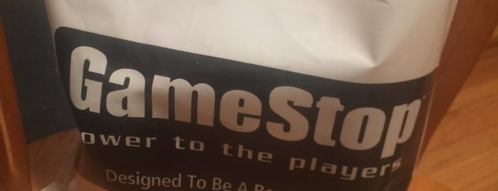 GameStop is one of Social Med.