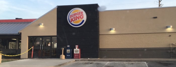 Burger King is one of Kentucky Adventure.