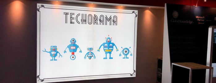Techorama is one of Jesseさんのお気に入りスポット.