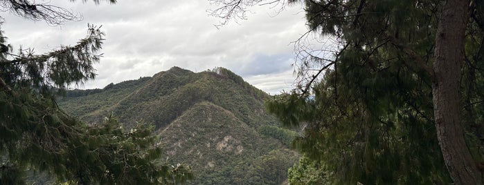 Quebrada La Vieja is one of Chapinero.