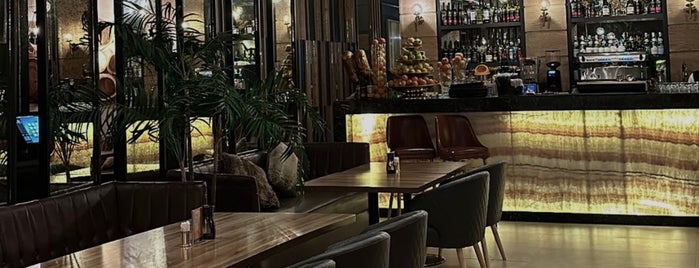 Florya Steak Lounge is one of To Try: Restaurants.