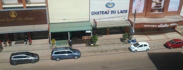 Chateau Du Laos is one of VTE.