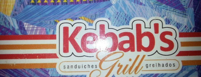 Kebab´s Grill is one of Extintos.
