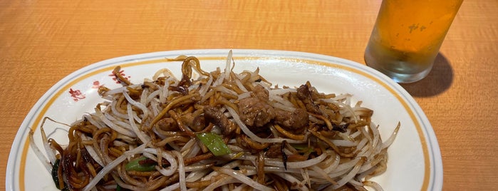 想夫恋 is one of Restaurant/Fried soba noodles, Cold noodles.