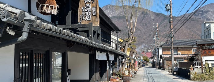 ルヴァン 信州上田店 is one of 東信おデート(軽井沢、小諸、佐久、上田).