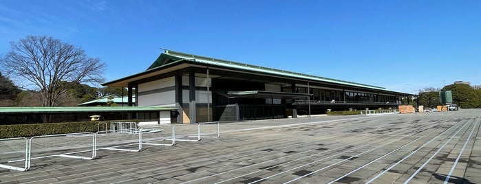 Palace is one of 皇居/宮殿/御用邸.