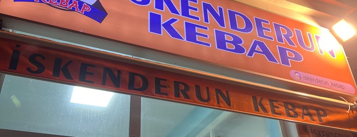 İskenderun Kebap is one of Eskişehir.