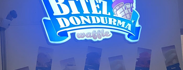 Bitez Dondurma is one of Bodrum.