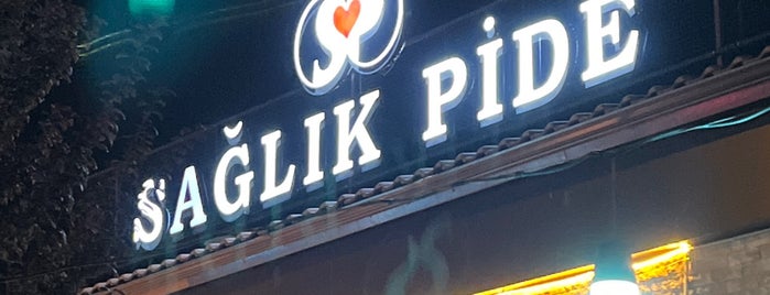 Sağlık Pide is one of Locais curtidos por M. Selim.