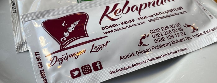 Kebapname is one of Locais curtidos por Göktuğ.