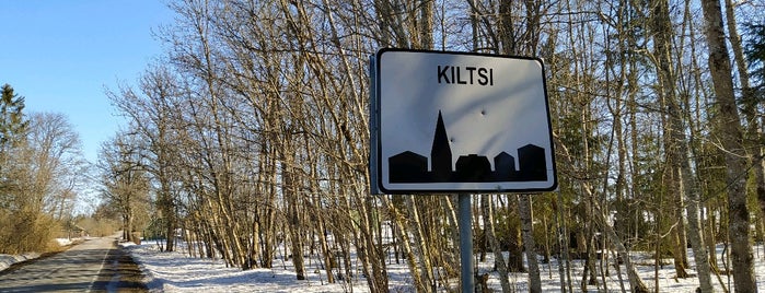 Kiltsi is one of Eesti alevikud / Estonian towns.