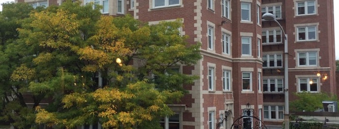 Harvard Extension School is one of Alfredo : понравившиеся места.