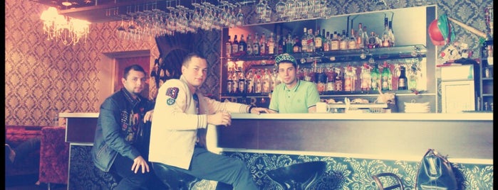 Party Bar is one of Бары-пабы-кабаки.