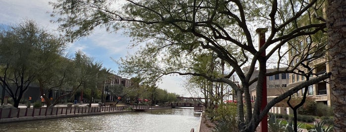 Scottsdale Waterfront is one of PHX.