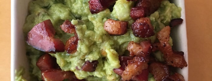 Taco Escobarr is one of The 9 Best Places for Guacamole in Portland.