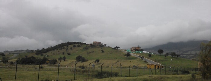 Cayetano is one of Cuenca Embalse San Rafael.