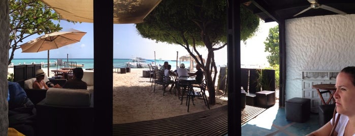 Arrecife Café is one of Posti che sono piaciuti a Malu.