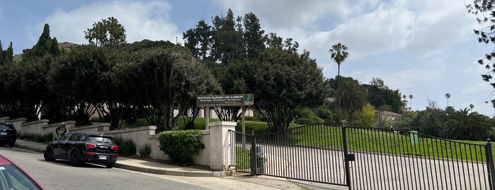 The Wattles Mansion is one of Hollyweird.