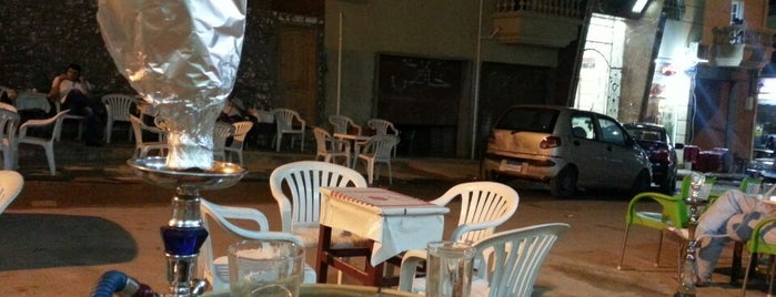 El Ahlawyia Cafe is one of Alexsndria.