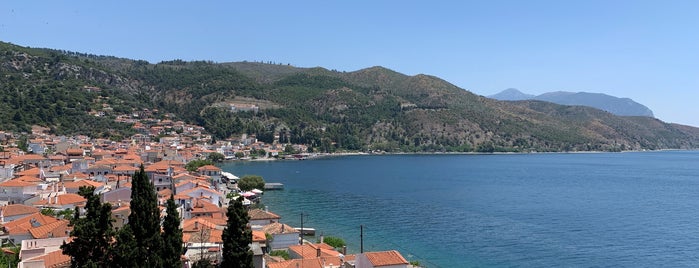 Λίμνη Ευβοίας is one of Vangelisさんのお気に入りスポット.