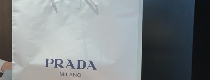 Prada is one of Vienna 🇦🇹.