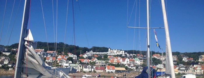 Mölle Hamn is one of Inga’s Liked Places.