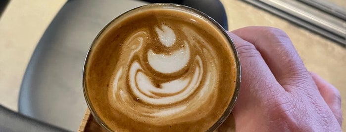 EspressoLab is one of قهاوي.